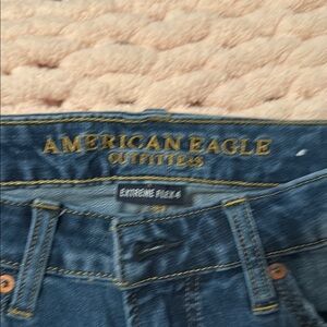 American Eagle Blue Jeans